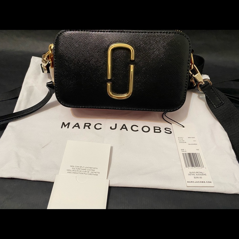 Marc Jacobs Snapshot Colorblock